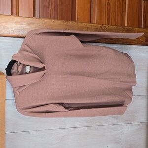 Womens long sleeve tunic